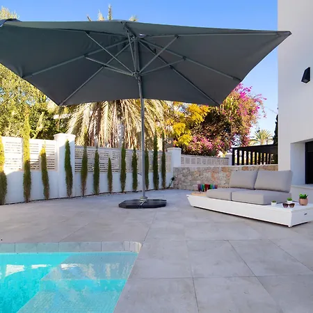 Villa Calalga By Interhome Calpe