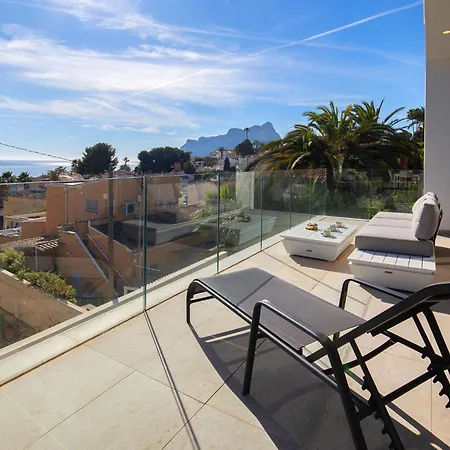 Villa Calalga By Interhome
