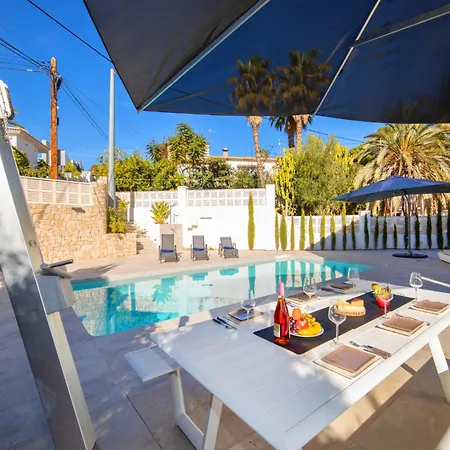Calalga By Interhome Calpe
