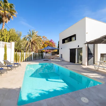 Villa Calalga By Interhome Calpe